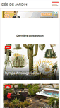 Mobile Screenshot of carolinekermarrec.com